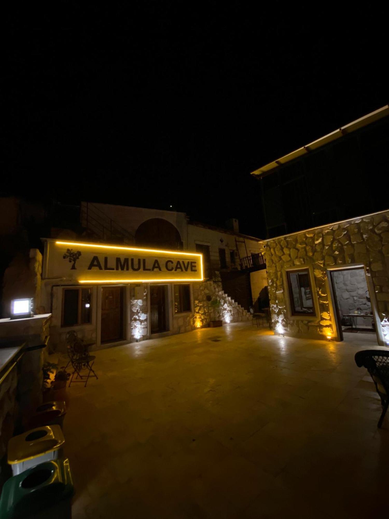 Almula Cave Ξενοδοχείο Avanos Εξωτερικό φωτογραφία